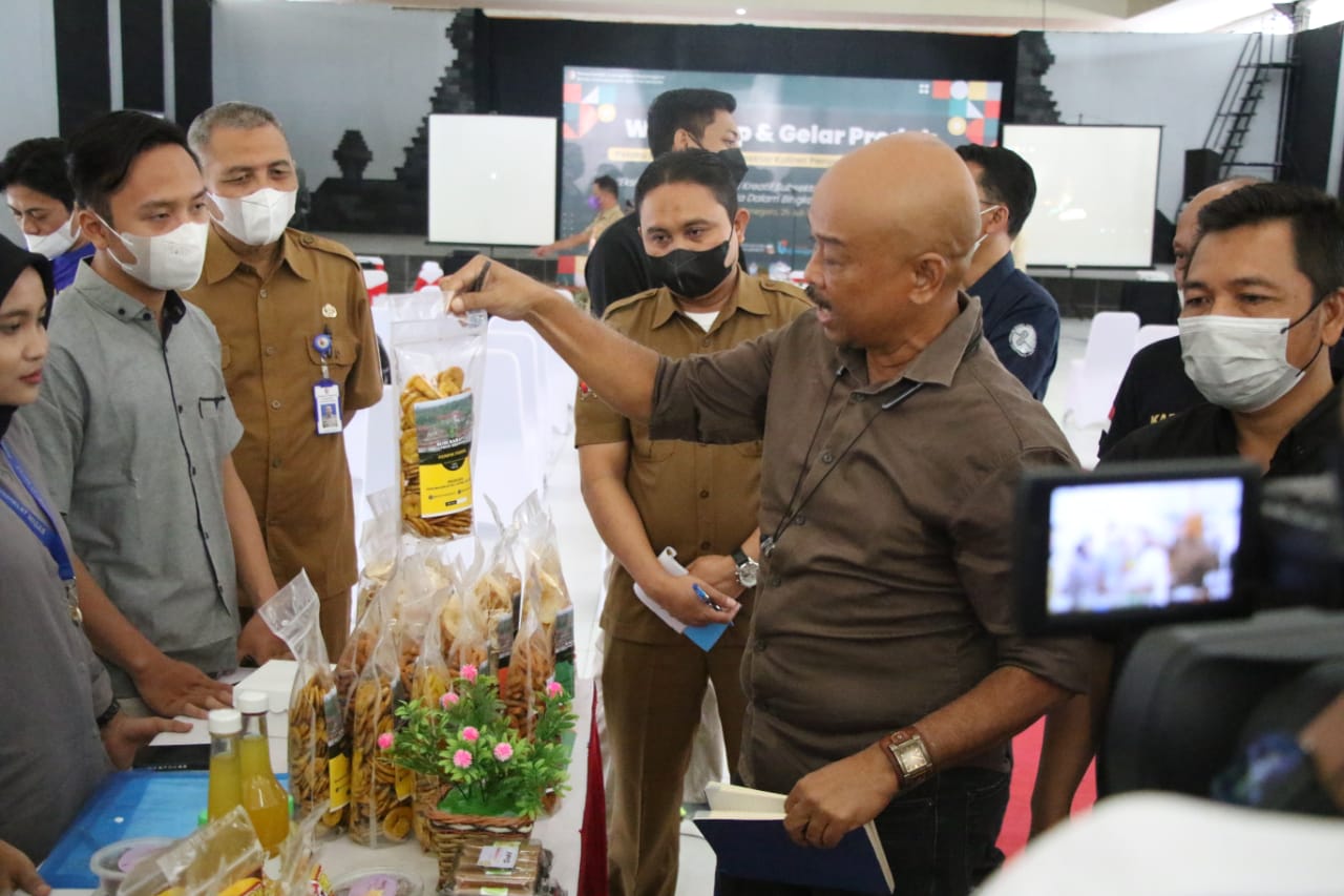 Pemkab Bojonegoro Serius Garap Kuliner Khas Sebagai Pendukung Destinasi Wisata