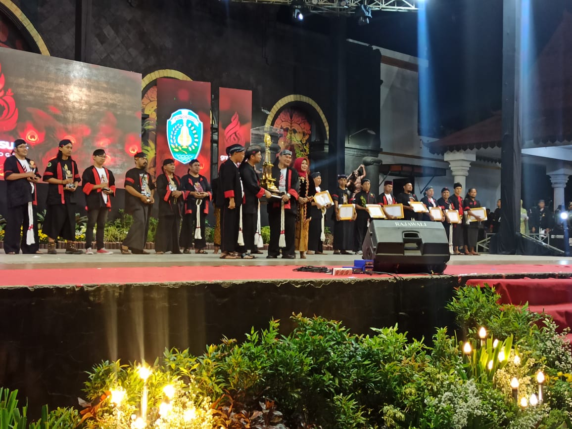 Wagub Emil : Ponorogo dan Reog Tak Bisa Dipisahkan
