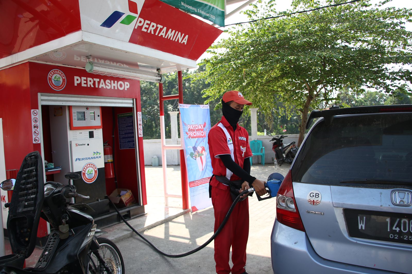 Pertamina Perkuat Jaringan Distribusi BBM Melalui Program Pertashop Empowerment SME di Kabupaten Gresik