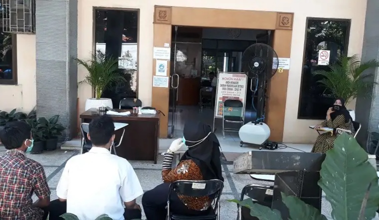 PPDB SMPN di Gresik Jalur Zonasi Masih Sisakan 453 Pagu Kosong
