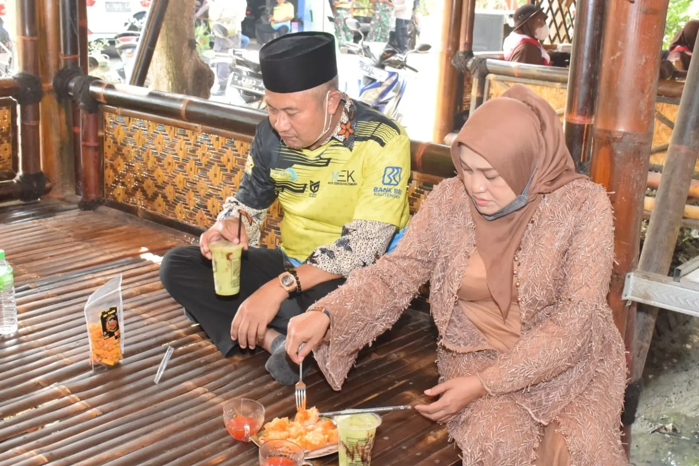 Wisata Edukasi Kalitengah Jadi Embrio Desa Wisata Integritas di Lamongan