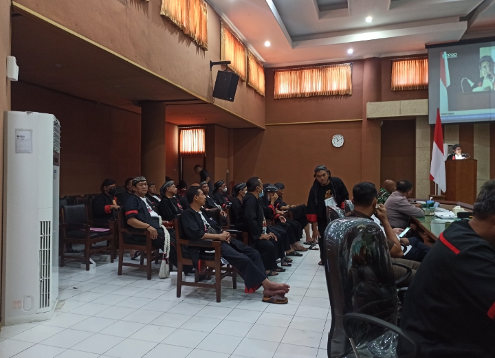 Sambut Bulan Suro, ASN Pemkab Ponorogo Wajib Pakai Baju Warok