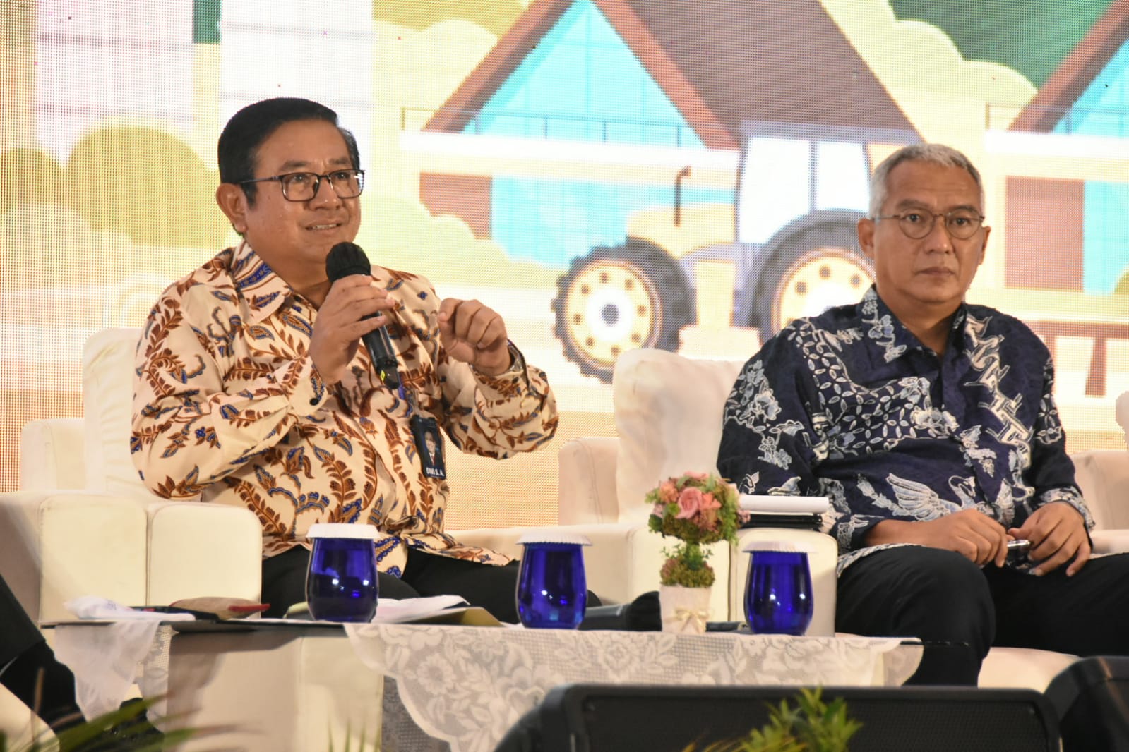 Kebutuhan Pangan Nasional Terus Meningkat Petrokimia Gresik Gandeng Stakeholder Cari Solusi Bersama