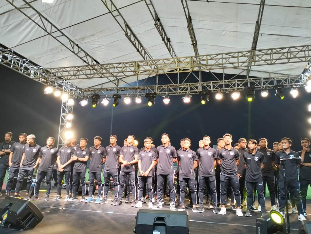 Smelting Support Gresik United Arungi Liga 2   