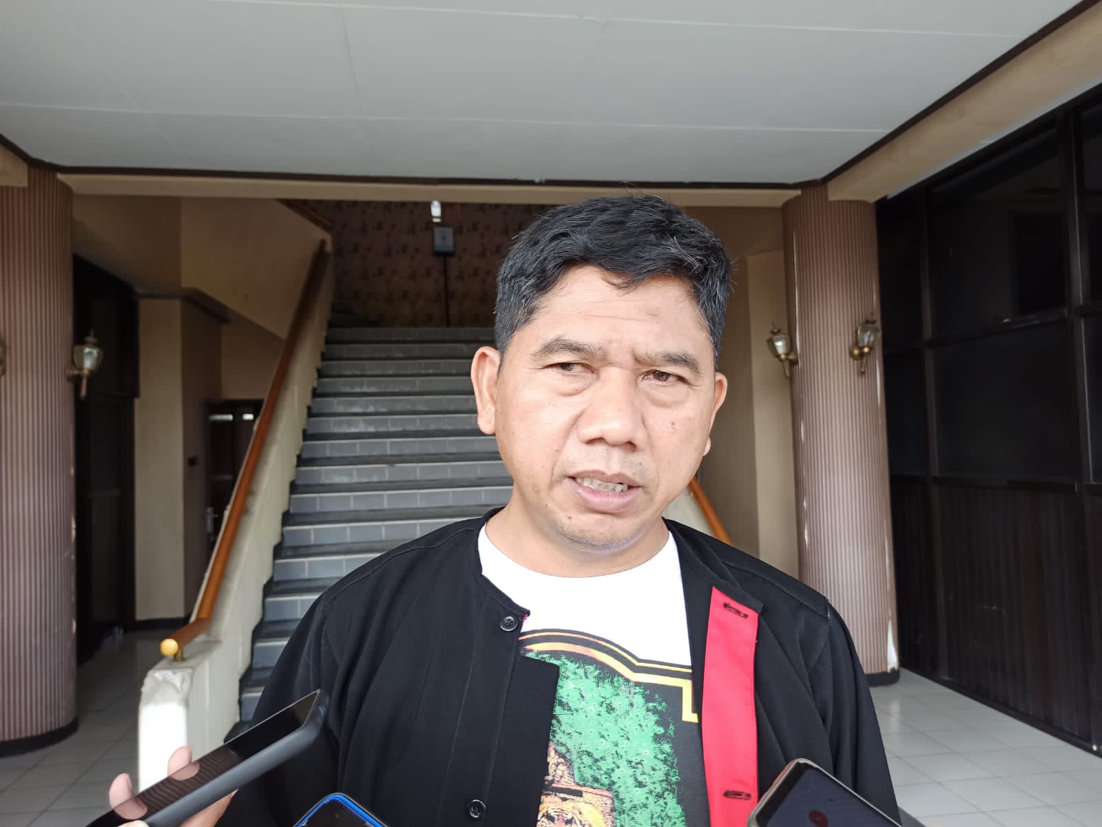 Seleksi PPPK, Ketua DPRD Ponorogo Dilapori Soal Permintaan Uang Puluhan Juta