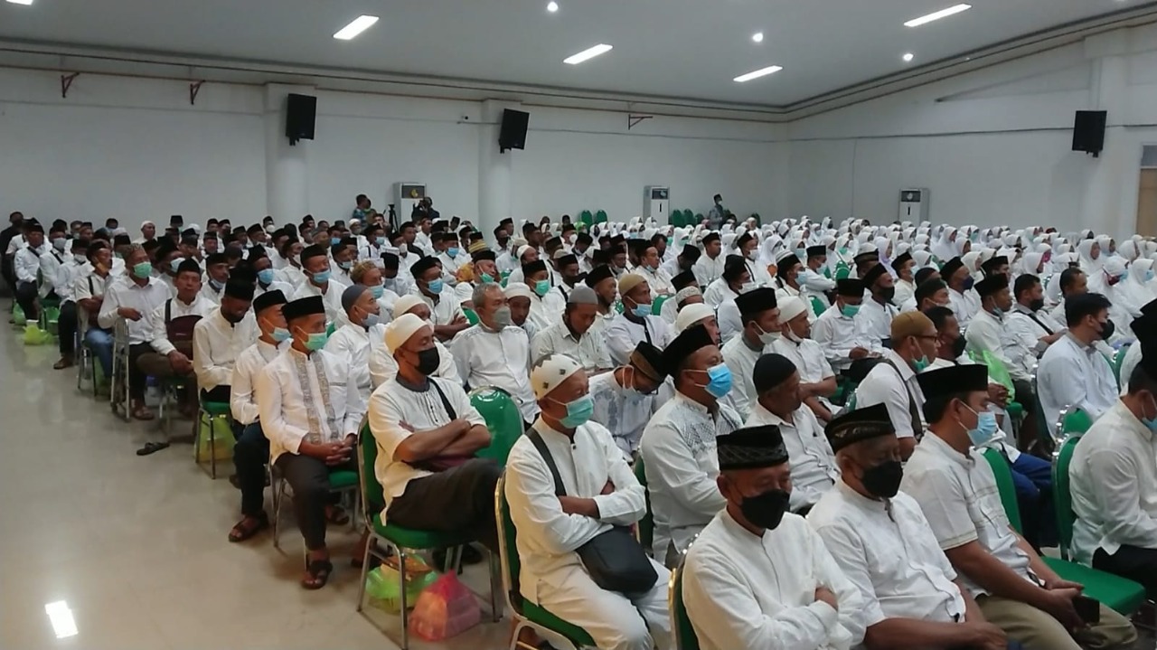 Belum Bisa Pulang, Satu Jamaah Haji asal Tulungagung Masih Dirawat di Tanah Suci