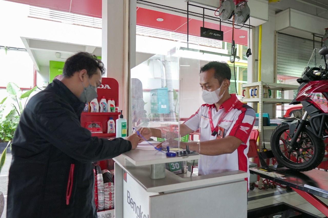 Diskon Spesial 17 Persen di Program Merdeka Bersama AHASS
