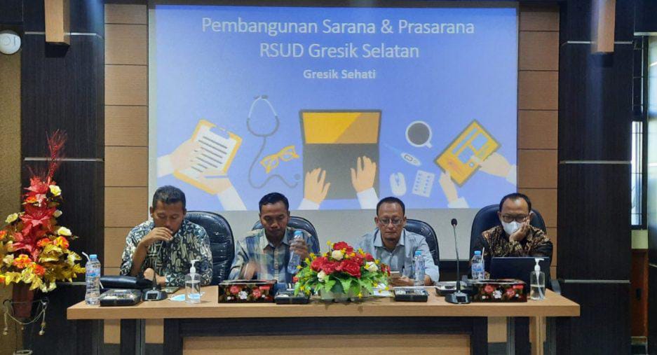 Pembangunan Rumah Sakit Gresik Selatan Diusulkan Pemkab Mulai Tahun Depan, Nilainya Rp36 Miliar