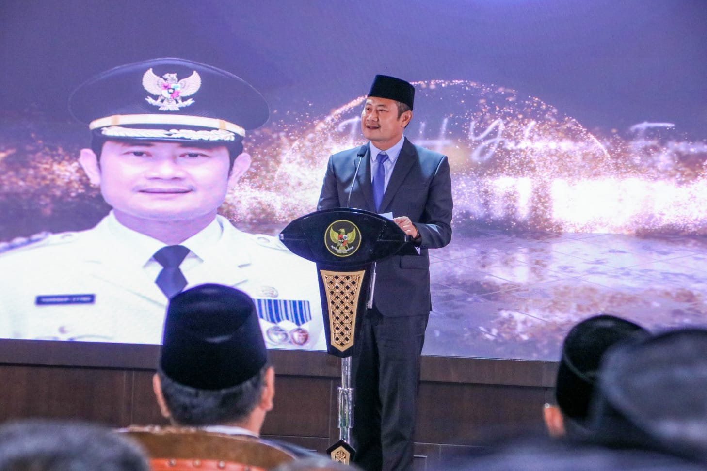 Program Perintis Dilaunching untuk 7.230 Pelajar Lamongan