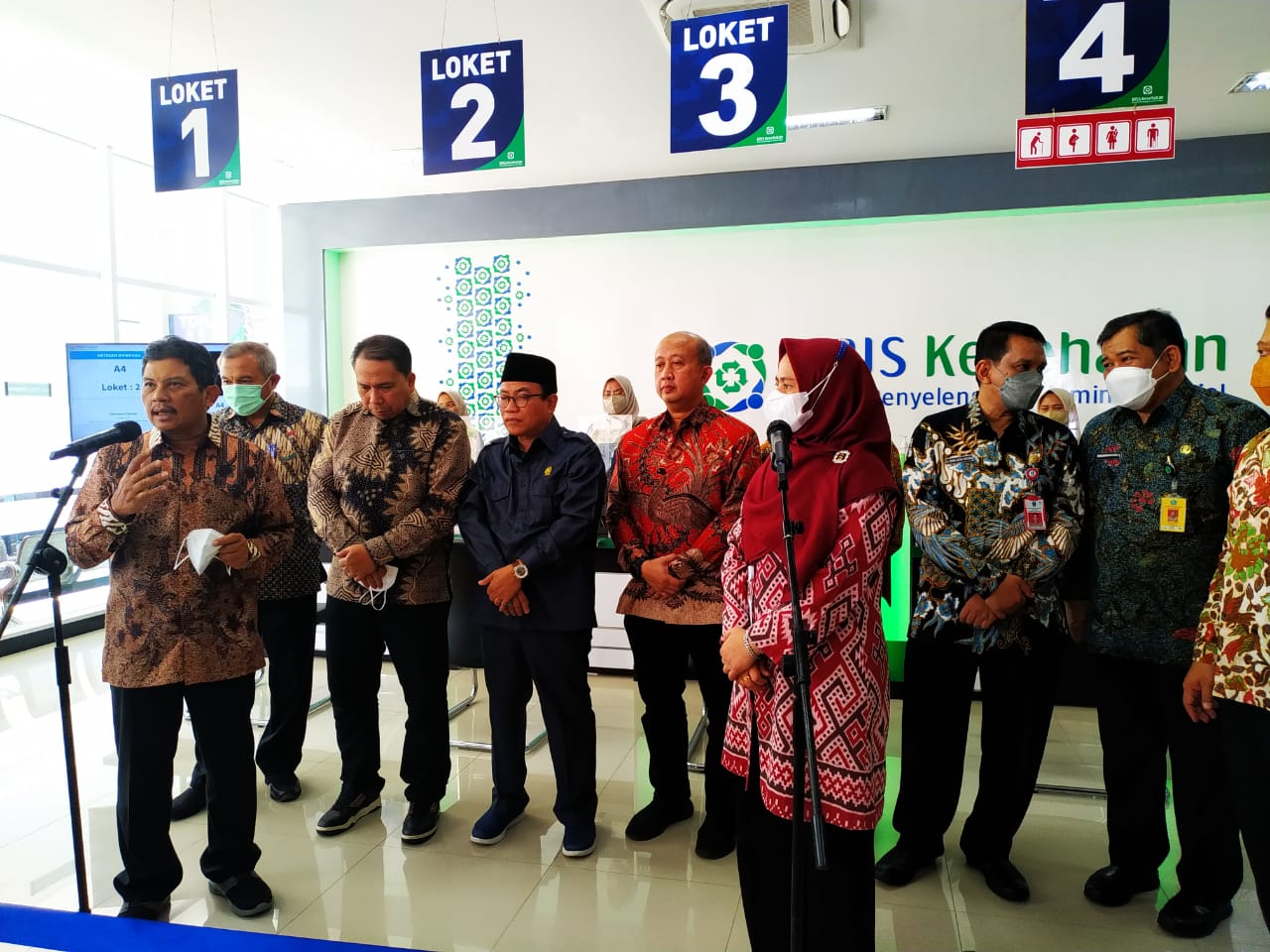 BPJS Kesehatan Sidoarjo Diharapkan Tak Punya Utang di Rumah Sakit