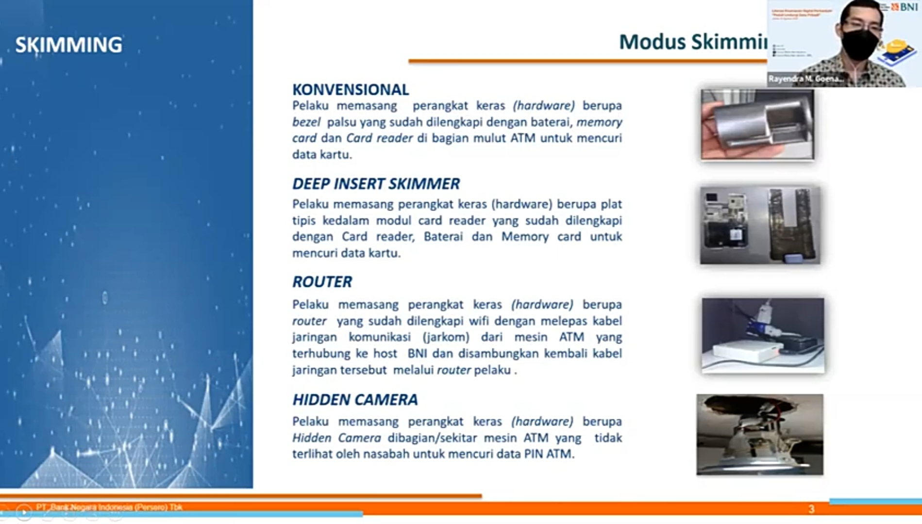 Tips Mencegah Peretasan Rekening Bank, Salah Satunya Hindari Wi-Fi Publik Saat Transaksi
