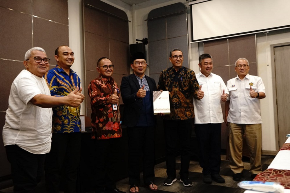 Gandeng BUMD MUJ, PGN Bangun Jargas di Jawa Barat