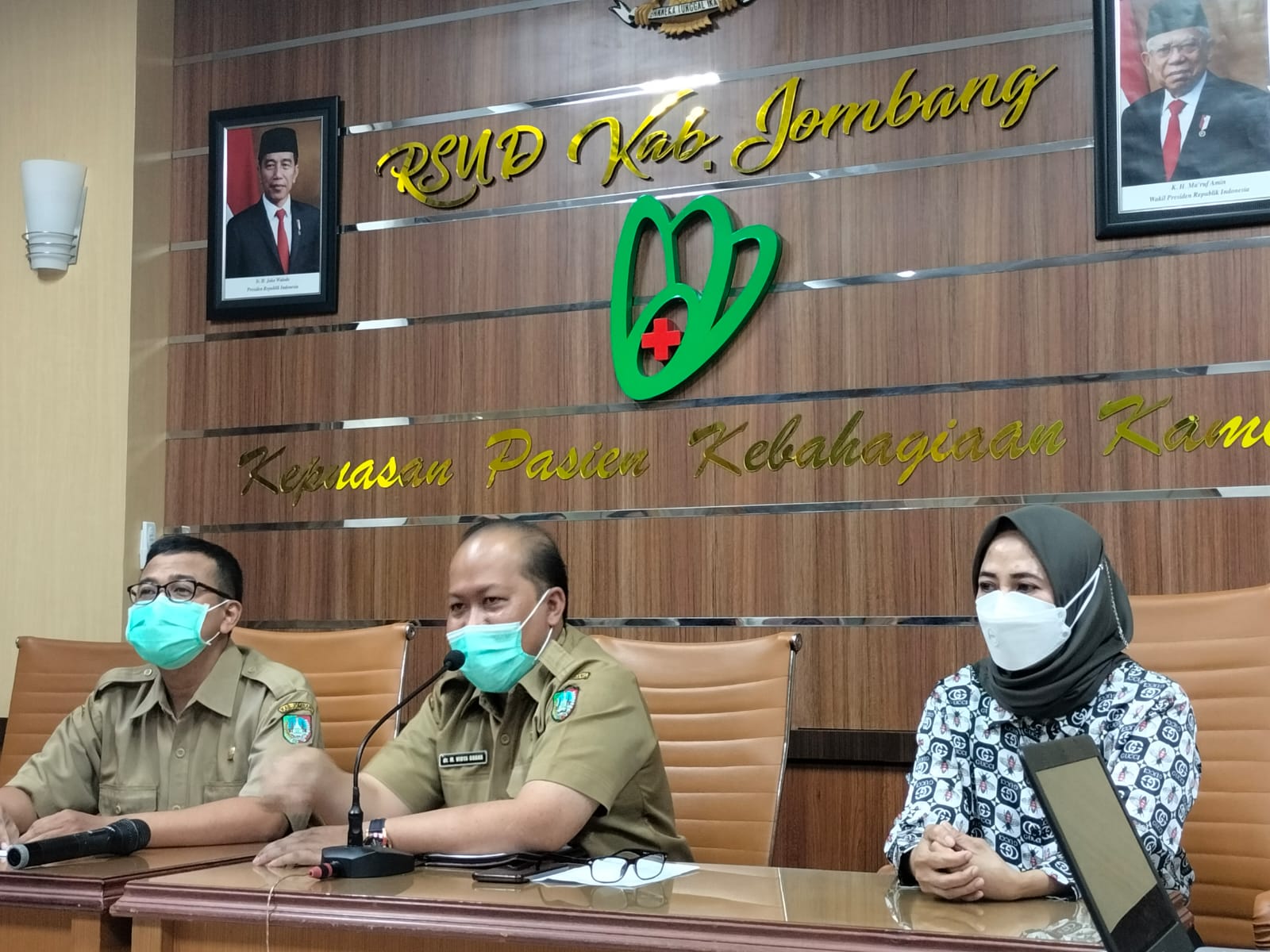 Dugaan Kematian Bayi Karena ‘Dipaksa’ Lahiran Normal, RSUD Jombang Berikan Penjelasan