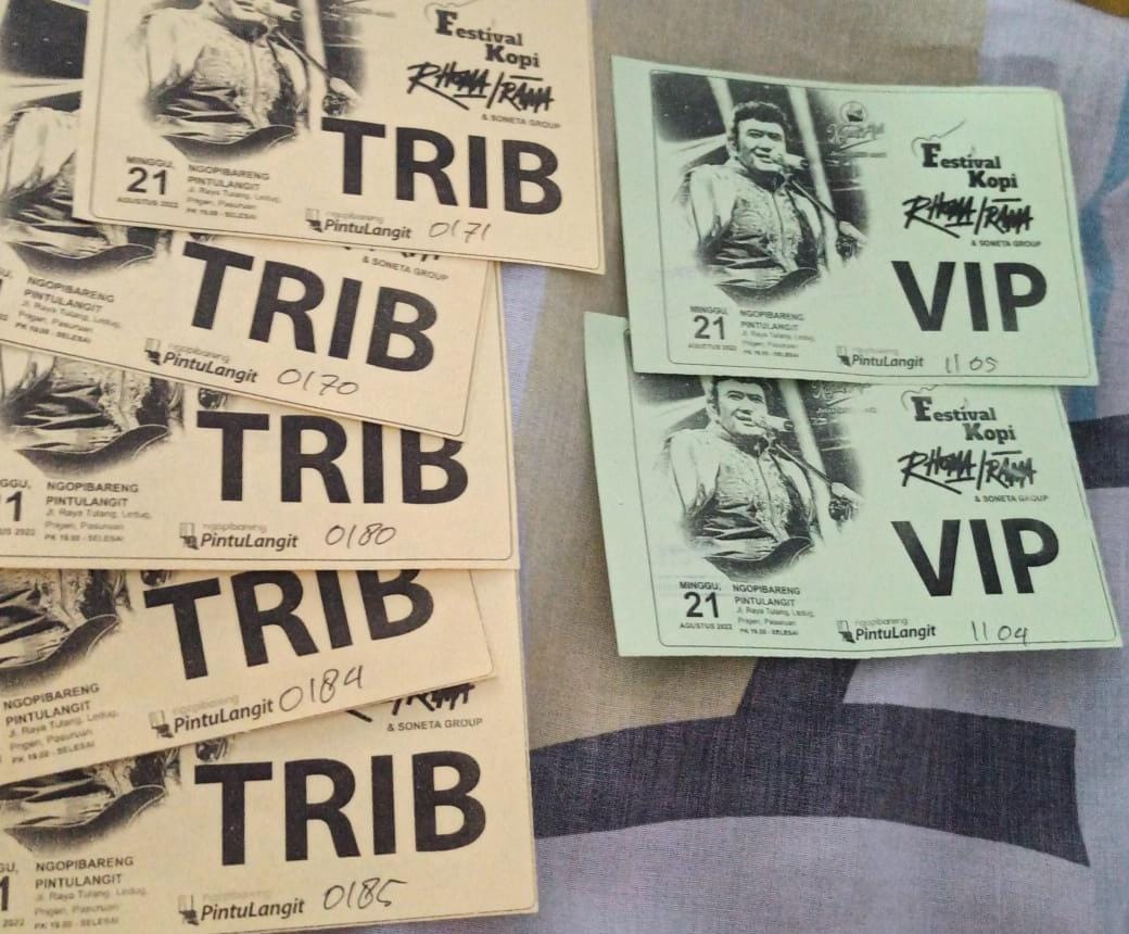 Ada Penjualan Tiket, Sosialisasi Rokok Ilegal di Pasuruan Jadi Sorotan