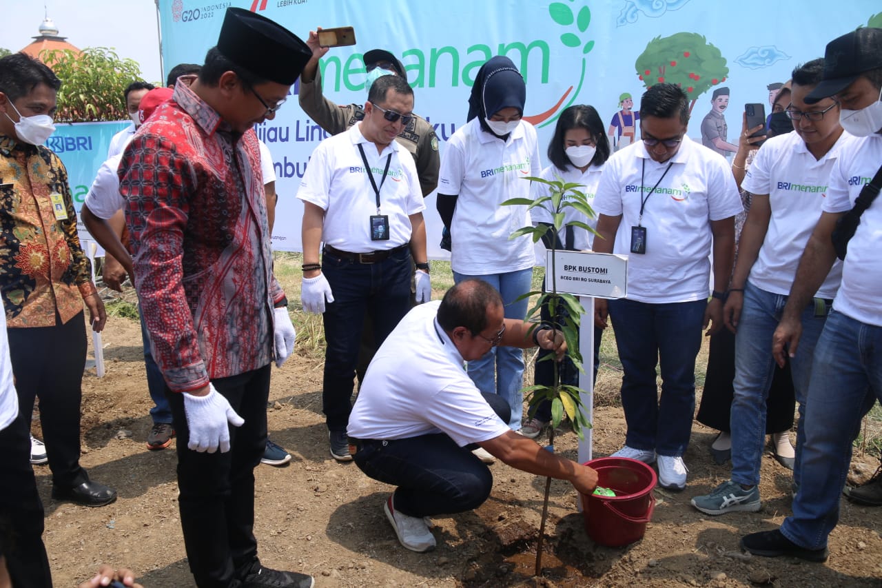 Imbauan Buang Biji Buah di Lahan Kosong, Bupati Sidoarjo Akan Siapkan SE
