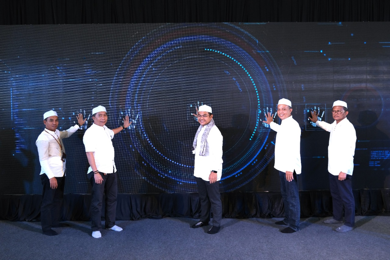 Dukung Pengembangan Potensi Diri, SIG Terima Puluhan Santri Magang