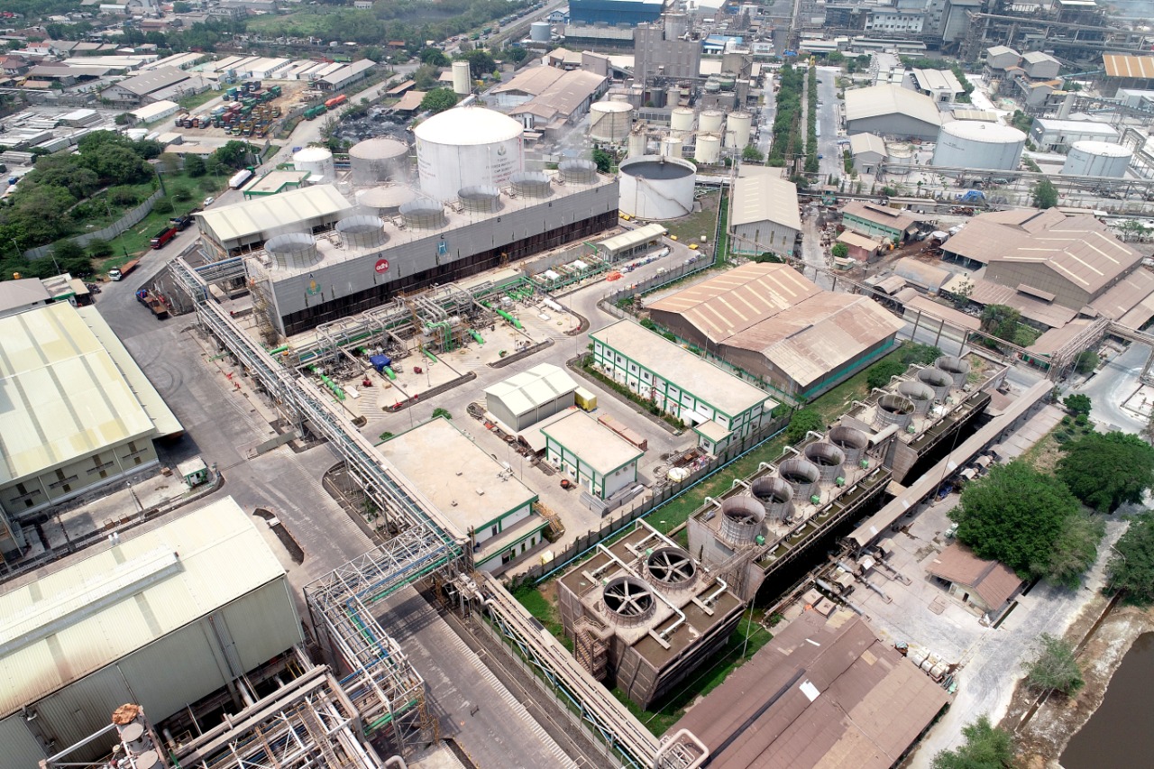 Inovasi Petrokimia Gresik Manfaatkan Limbah Batubara Jadi Bahan Baku Pupuk, Mampu Tekan Biaya Produksi dan Jaga Lingkungan