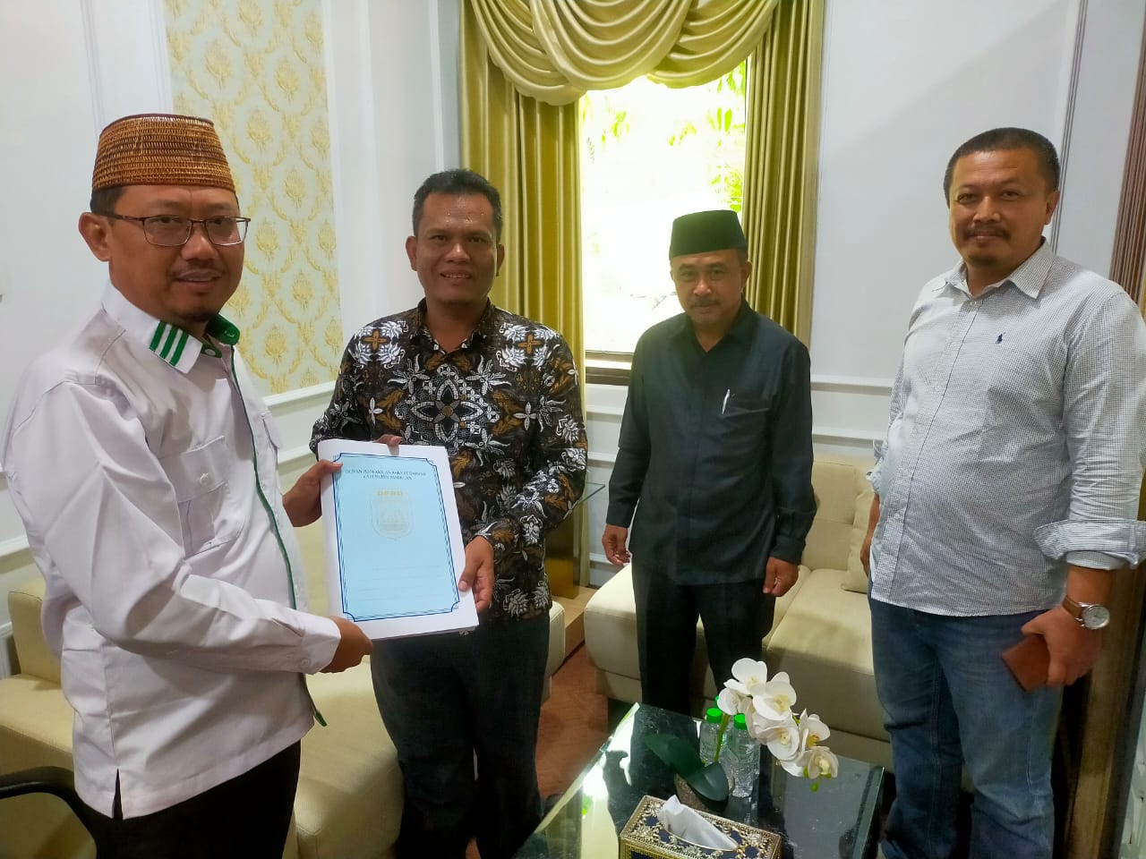 Tak Cukup Bukti, BK Hentikan Penyelidikan Kasus VC Anggota DPRD Kab. Pasuruan
