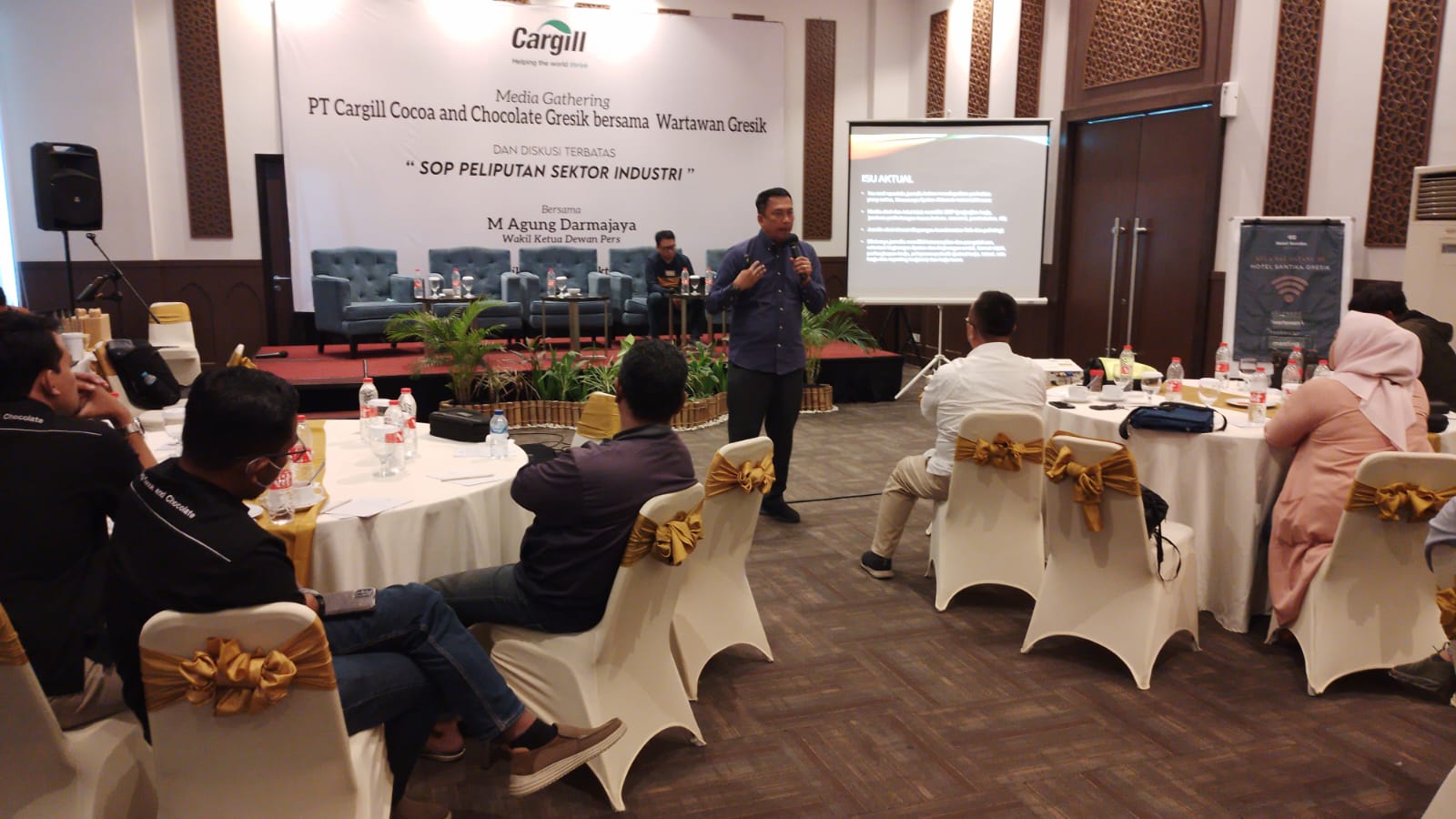 Cargill Indonesia Siapkan Produk Baru, Diyakini Bakal Dongkrak Pendapatan