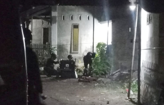 Bondet Meledak di Gondangwetan, Satu Orang Alami Luka Bakar