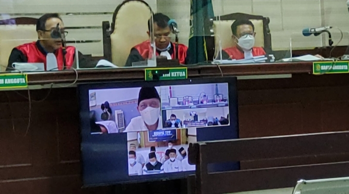 Divonis Bersalah, Berikut Hukuman Masing-masing Terdakwa Pemotongan BOP di Kab. Pasuruan