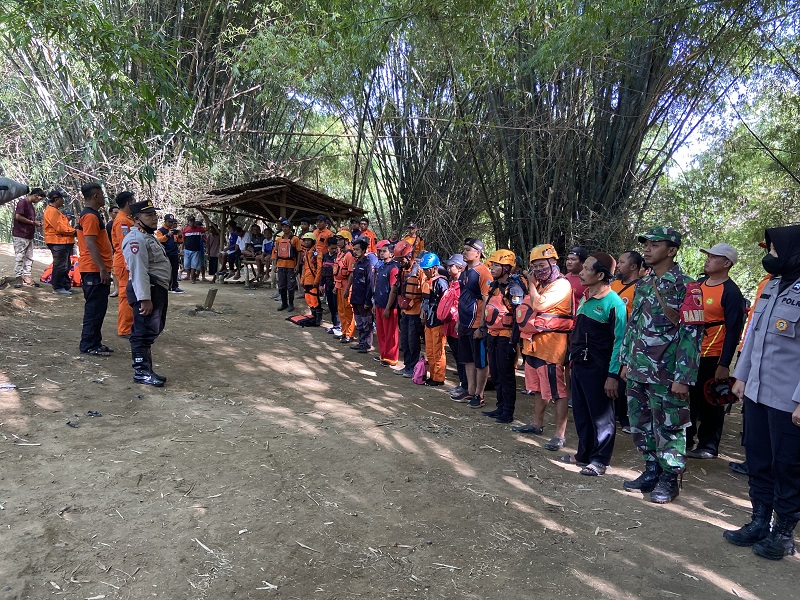 Korban Tenggelam di Sungai Keyang Ketemu, Sempat Dikira Kambing