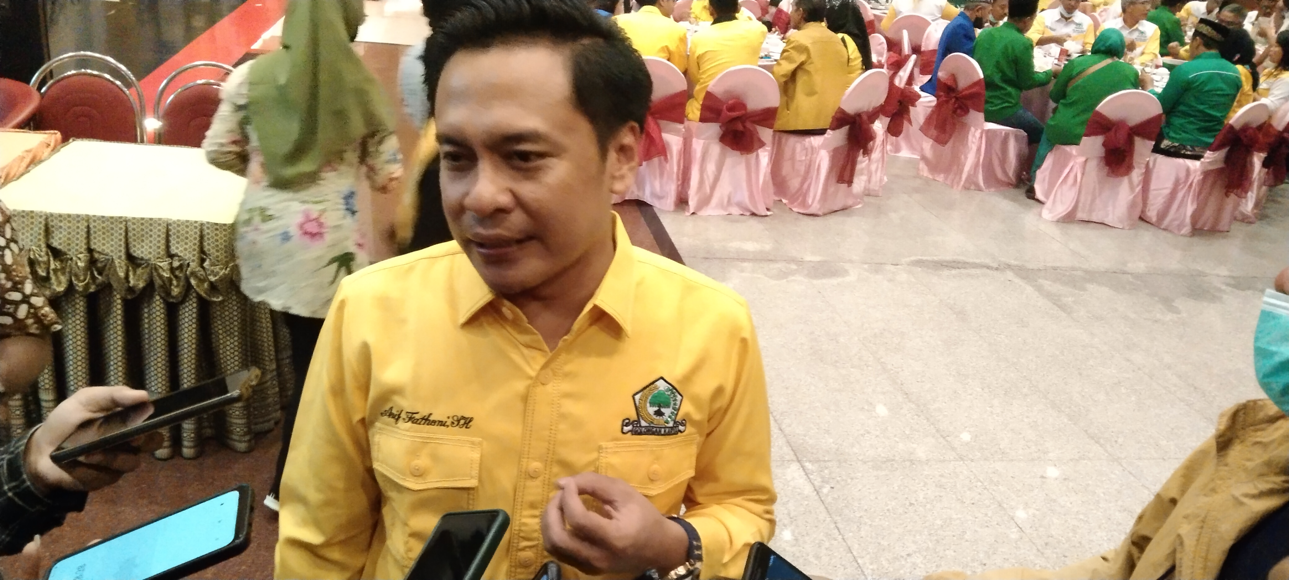 APBD Kota Surabaya 2023 Diproyeksikan Rp 11,2 Triliun, Fraksi Golkar Dorong Ada Lapangan Kerja Baru