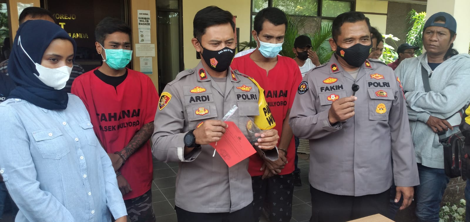 Pukul Mahasiswa Pakai Tongkat Baseball, Pria di Surabaya Ini Ditangkap Polisi