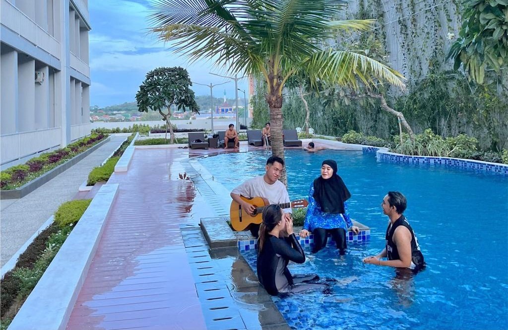 Pelaku Bisnis Apartemen di Gresik Tawarkan Pembelian Jaminan Pasti Sewa