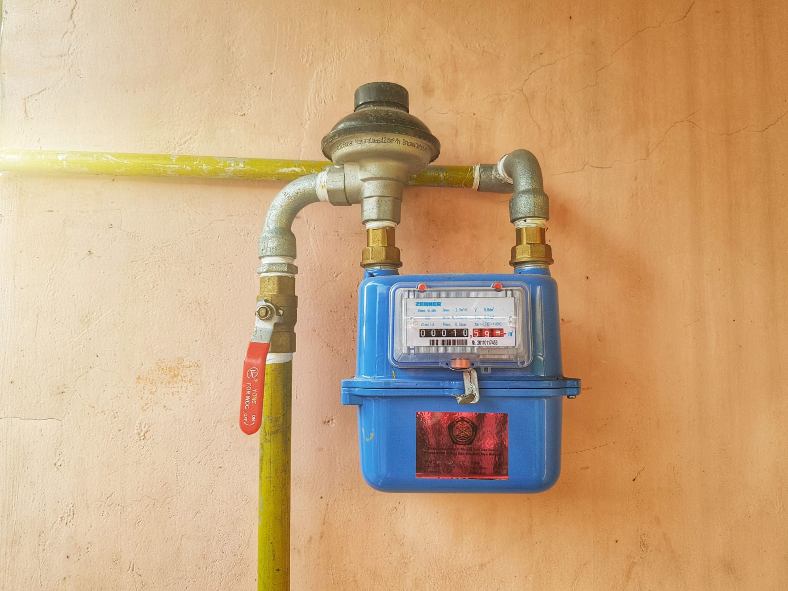4.000 Sambungan Gas Rumah Tangga di Kecamatan Cerme Gresik Sudah Mengalir, Perusahaan Ini Pemasok Gasnya