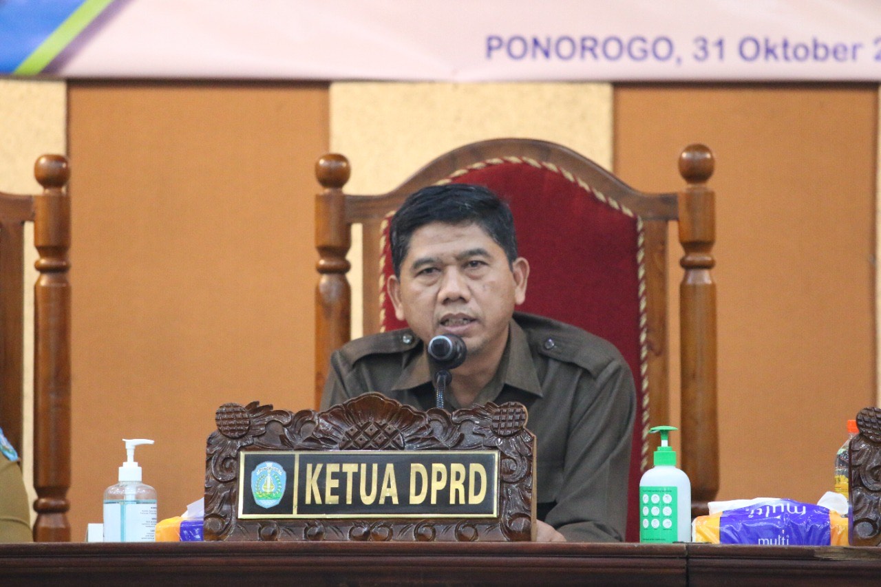 Pengunjung Turun, DPRD Ponorogo Minta Kenaikan Tiket Ngebel Dikaji Ulang