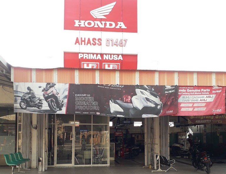 Lowongan Bagian Administrasi di Bengkel Resmi Honda Gresik, Syaratnya Cuma Ijazah SMA, Berikut Cara Melamarnya