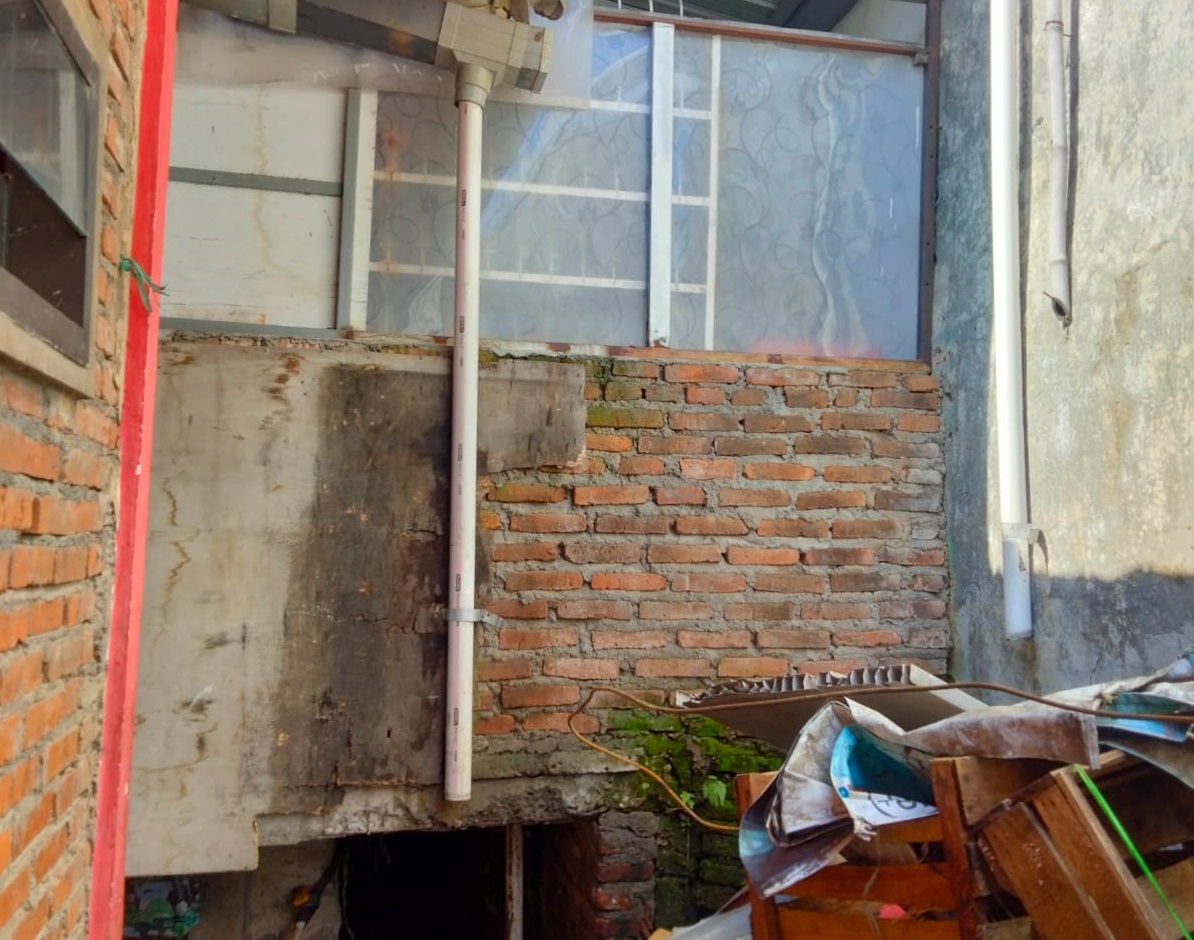 Sejumlah Bangunan Kios Pasar Wisata Cheng Hoo Berubah, Satpol PP Kab. Pasuruan Bakal Tertibkan