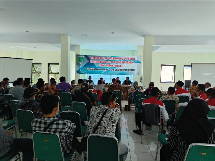 Lakukan Monitoring, Kejari Kab. Pasuruan Bicara Soal Pungutan Portal di Gempol