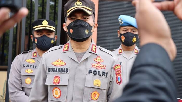 Baru Saja Dilantik, 33 Kades di Bojonegoro Diingatkan Kapolres Soal Pengelolaan Dana Desa