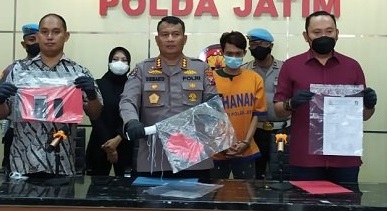 Sadis!, Pria di Lumajang Bunuh Istri Siri Saat Hamil 5 Bulan