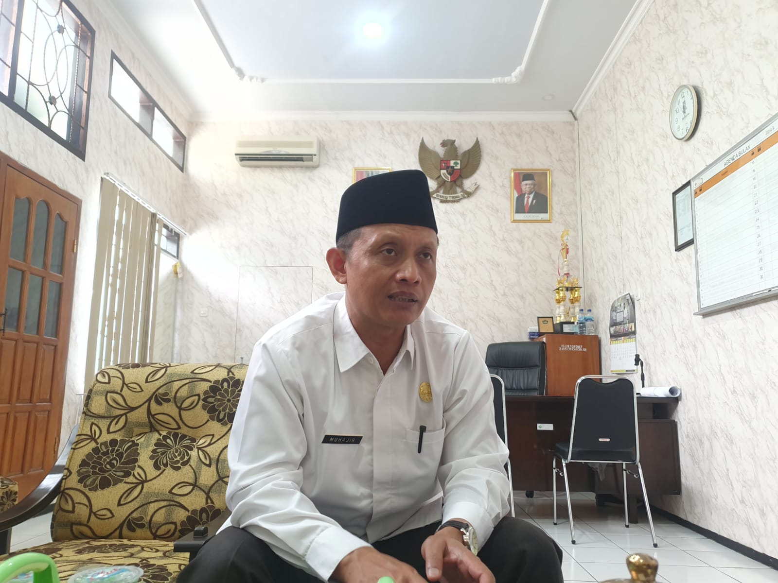 Ratusan Lansia di Tulungagung Diprediksi Bakal Berangkat Haji Tahun Ini