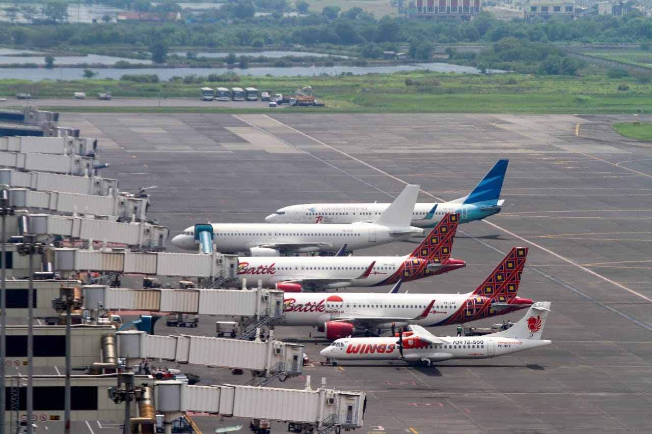 Bandara Juanda Catatkan 10 Juta Penumpang di Tahun 2022
