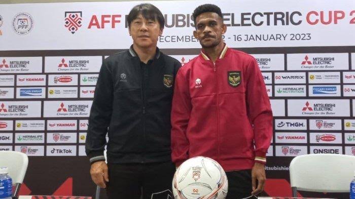 Poles Lini Depan, Indonesia Yakin Menang Lawan Vietnam