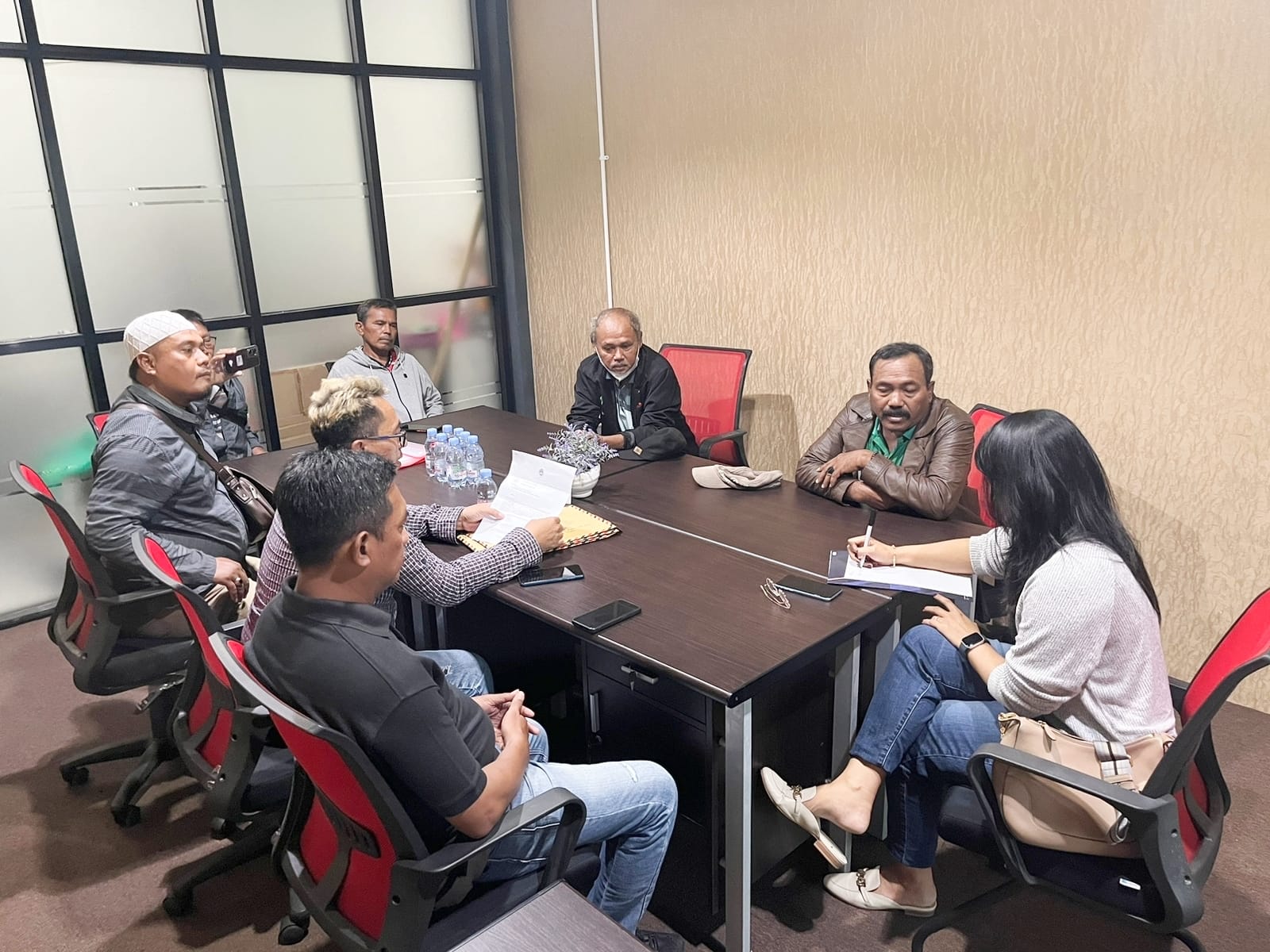 Jumlah Voter Mendadak Dipangkas, Anggota Klub Askab PSSI Pasuruan Protes