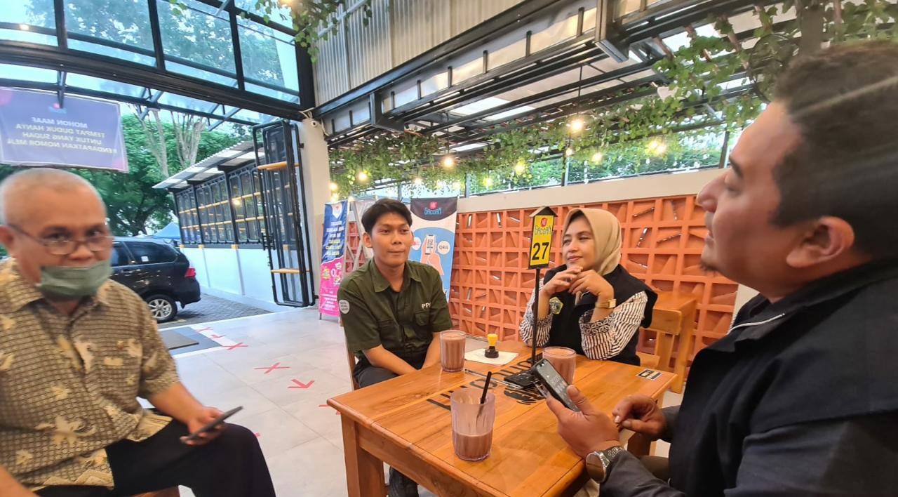 Sidak Usaha Mie di GKB, BPPKAD Temukan Sejumlah Item Pajak Belum Dipenuhi