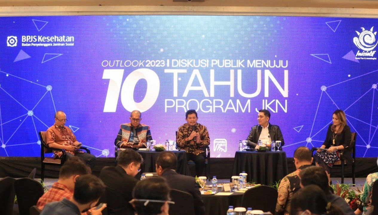 Hampir Satu Dekade, Peserta JKN Capai 90 Persen Lebih