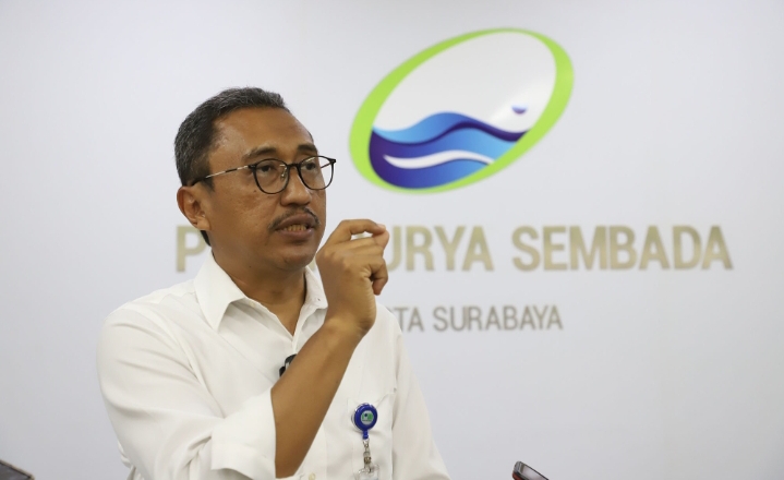 Tarif Pelanggan PDAM Surabaya Digratiskan, Ini Syaratnya