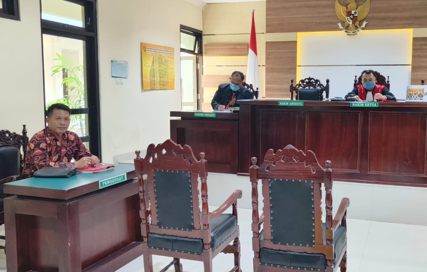 Tak Hadir Lagi di Sidang Praperadilan, Polres Pasuruan Sebut Suratnya Mendadak