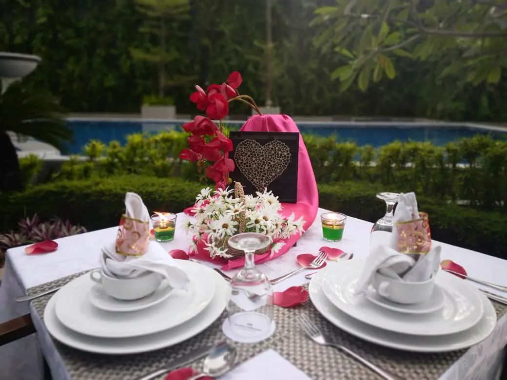Ada Voucher Dinner Romantis Pada Momen Valentine's Day di Hotel Santika, Simak Cara Dapatnya