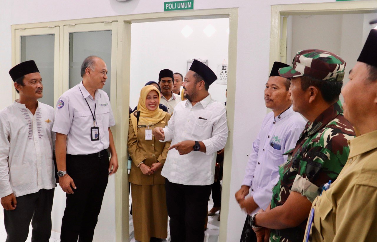 Perhatikan Mutu Layanan, BPJS Kesehatan Gresik Rutin Evaluasi Faskes