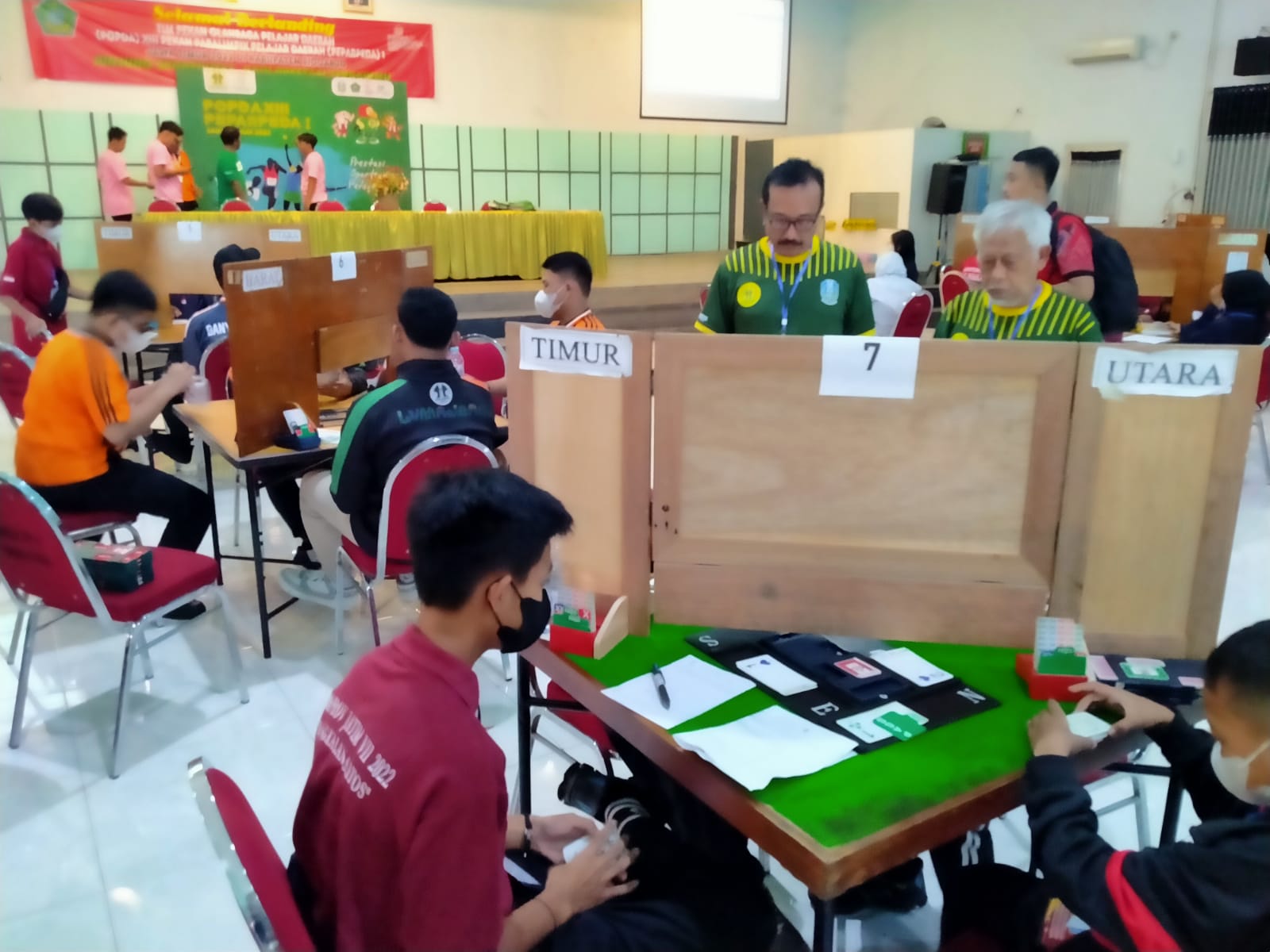Diikuti Pemain Nasional, 55 Tim Bridge Ramaikan Piala Gubernur Jatim
