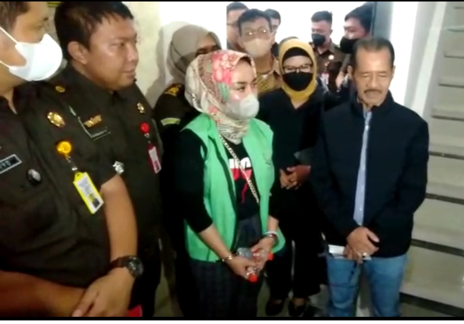 Jual Tas Hermes Palsu, Medina Zein Dituntut 2 Tahun 8 Bulan Penjara