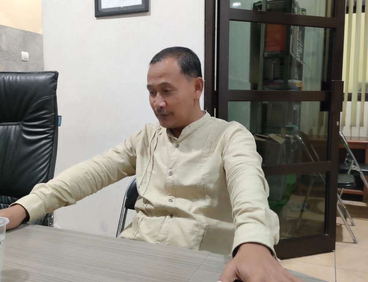 Proses PAW Didik Widodo Sudah Diproses Pimpinan DPRD Gresik