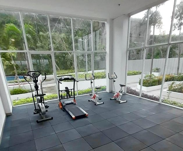 Fasilitas Olahraga di Icon Apartment Makin Oke